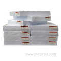 PVC sheet plastic material for credit card